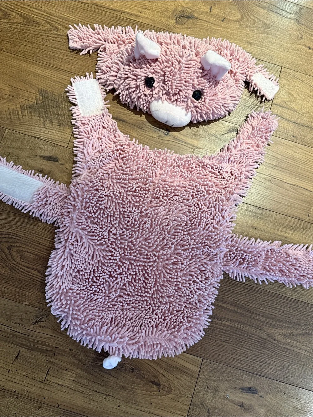 Dog Pig Costume